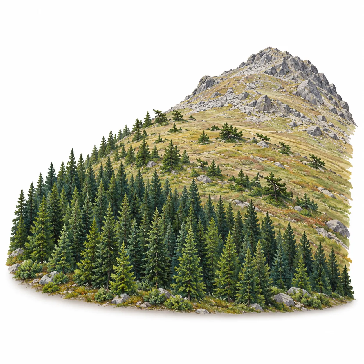 tregrense