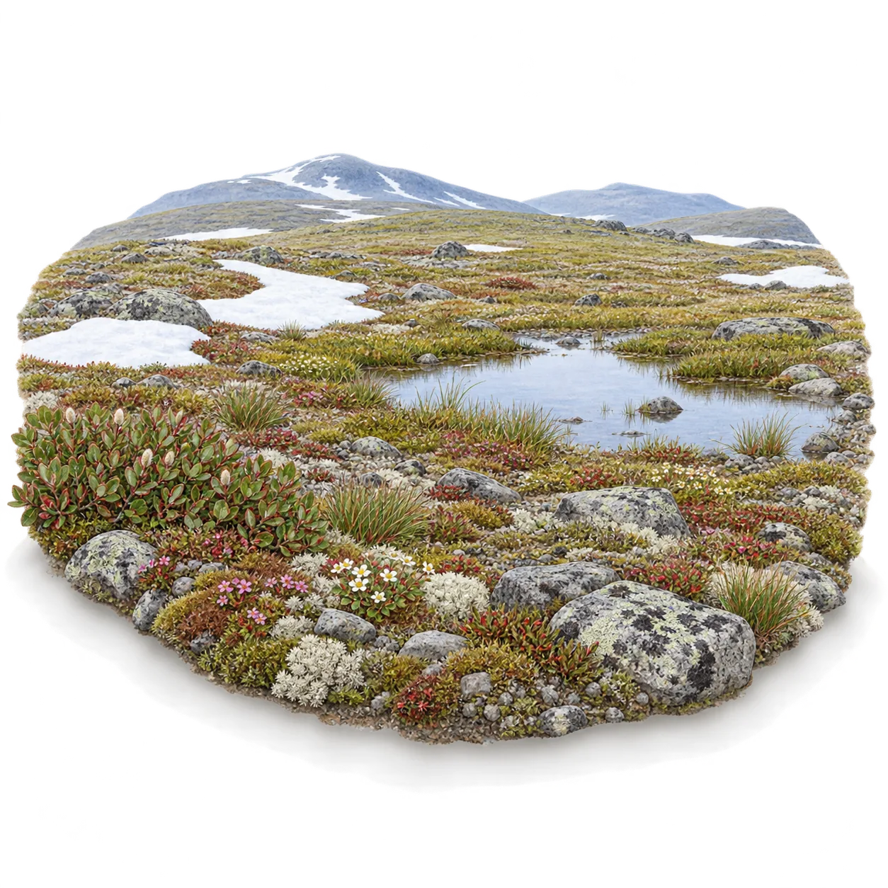 tundra