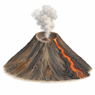 volcán