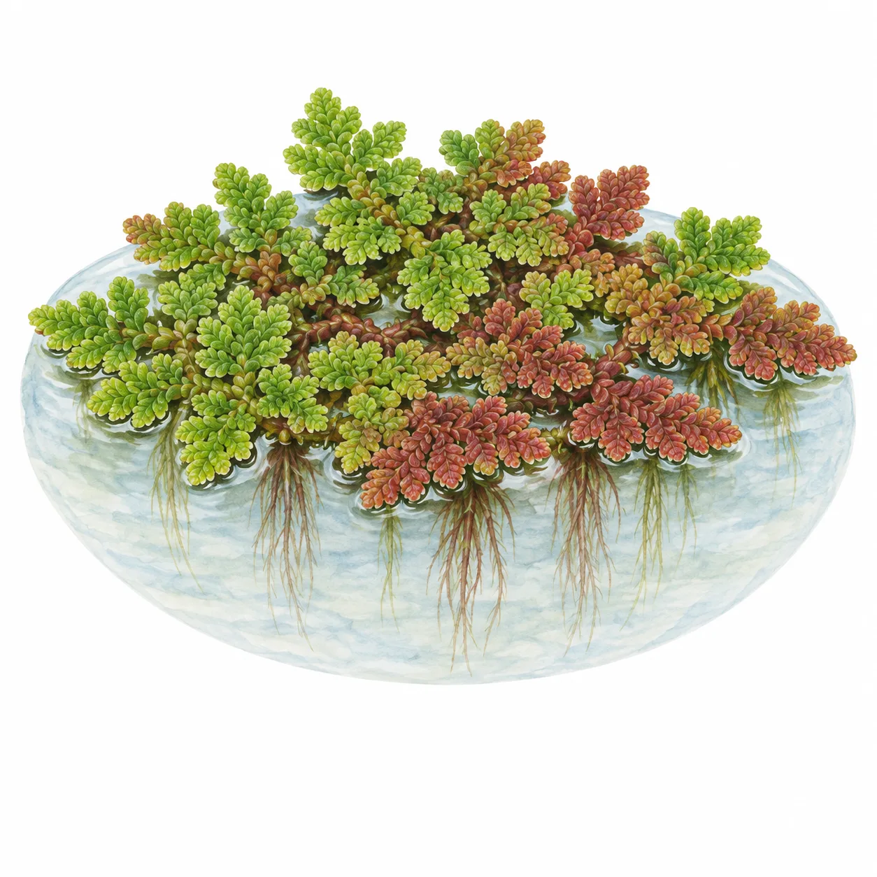 water fern