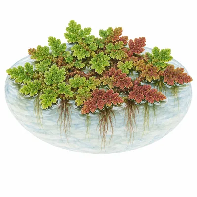 water fern