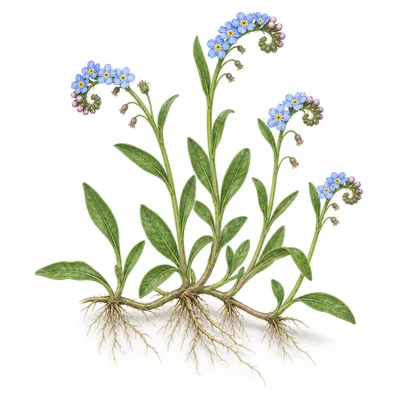 water forget-me-not