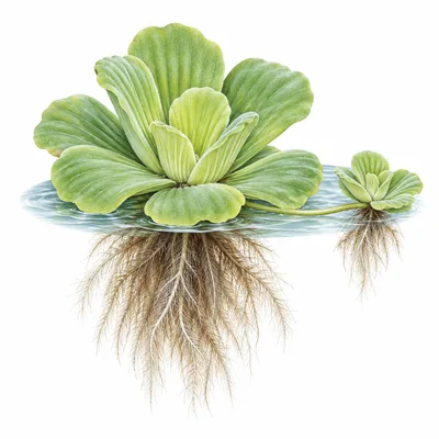 water lettuce