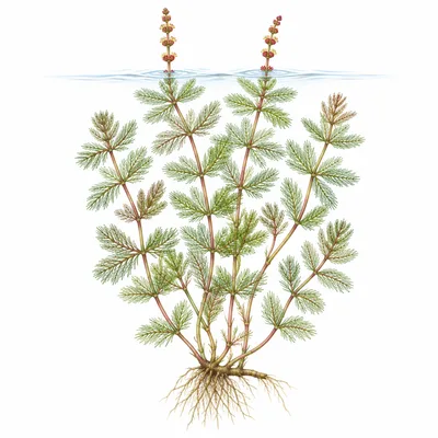 water milfoil