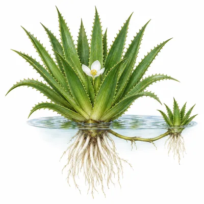 water soldier