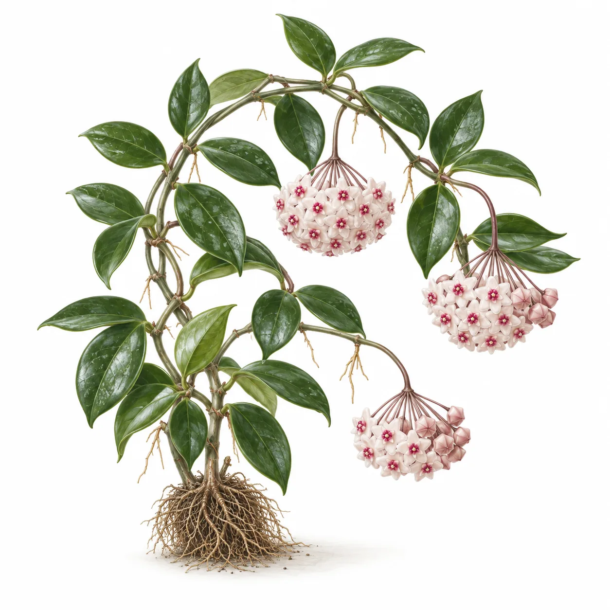 wax plant