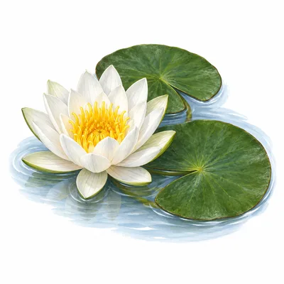 water lily