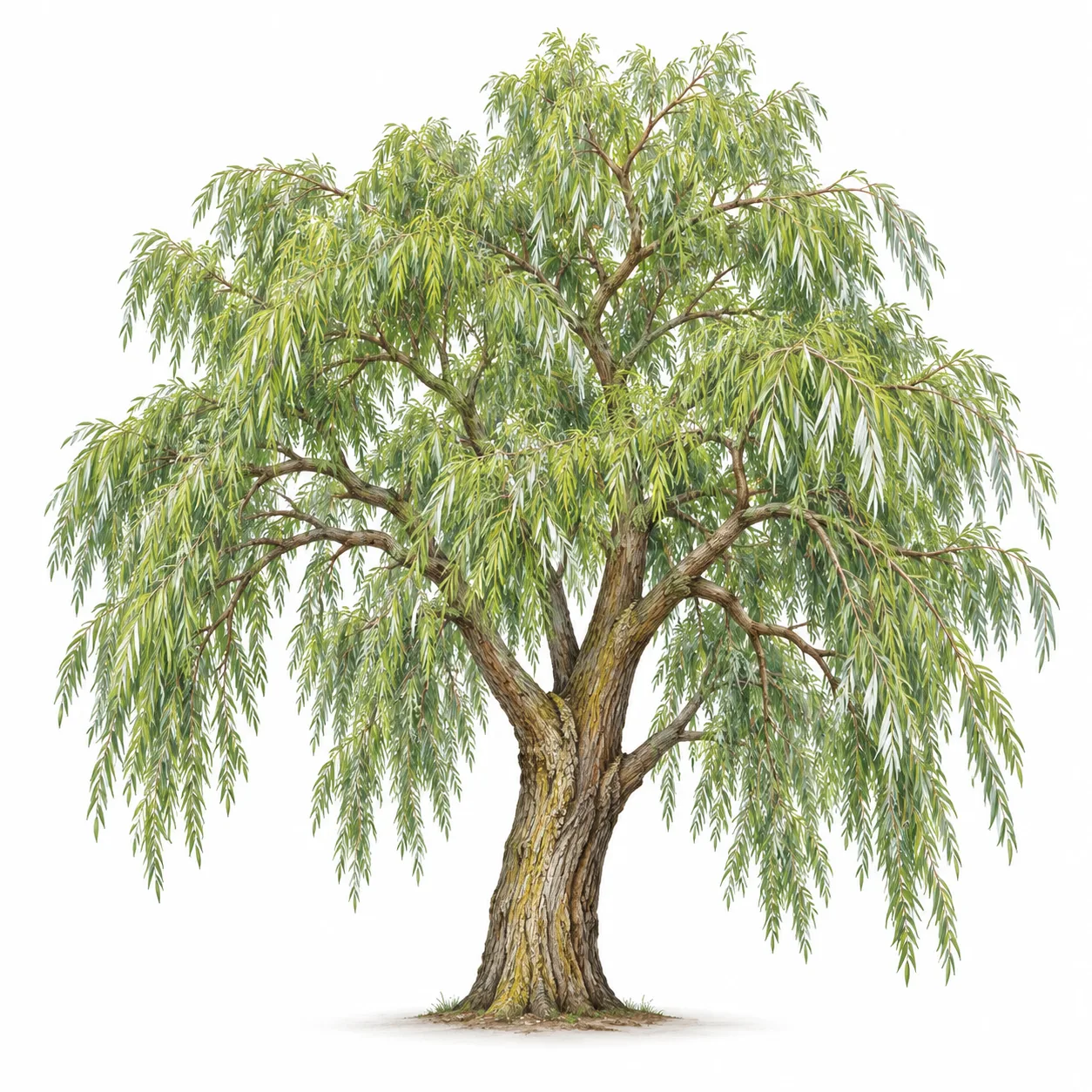 white willow