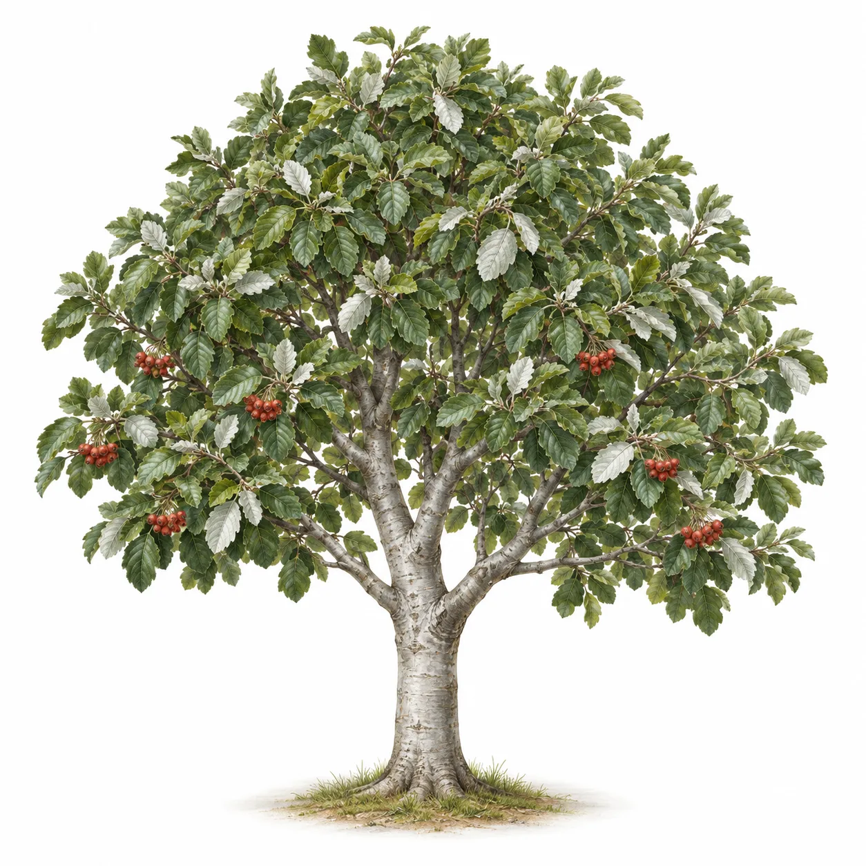 whitebeam