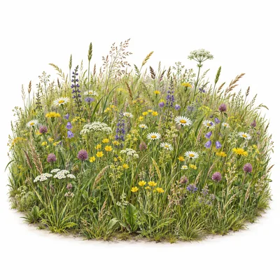 wildflower meadow