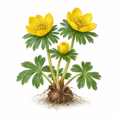 winter aconite
