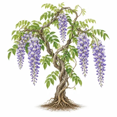 wisteria