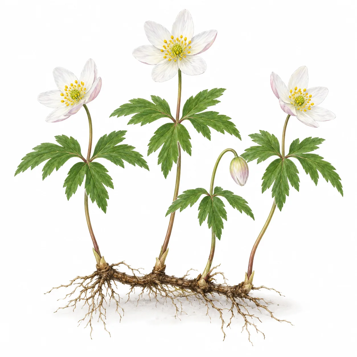 wood anemone