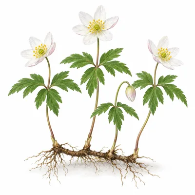 wood anemone
