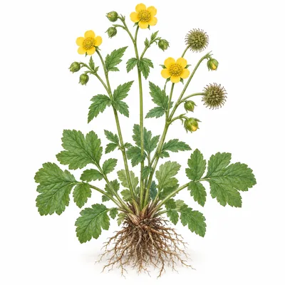 wood avens
