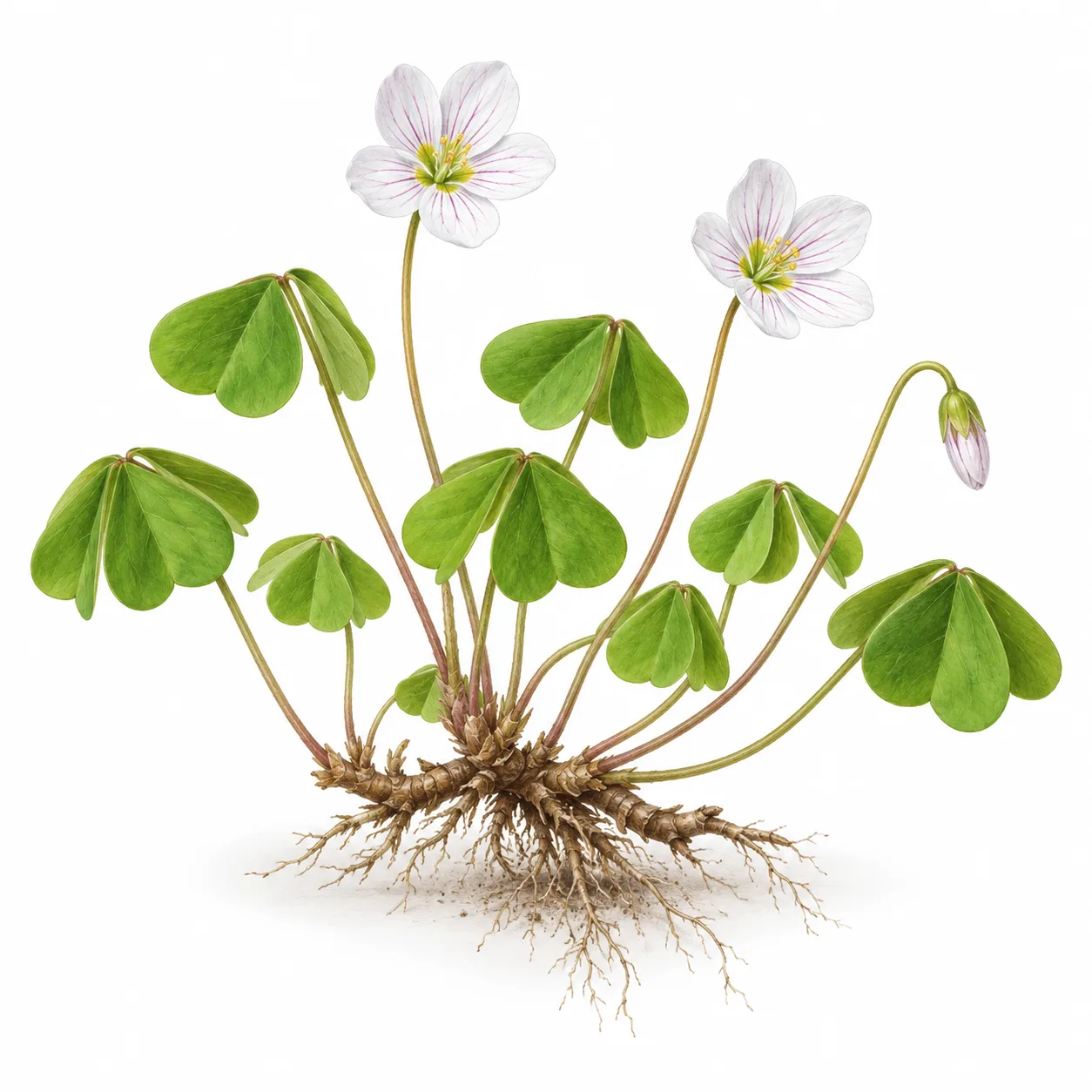 wood sorrel