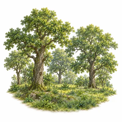 woodland