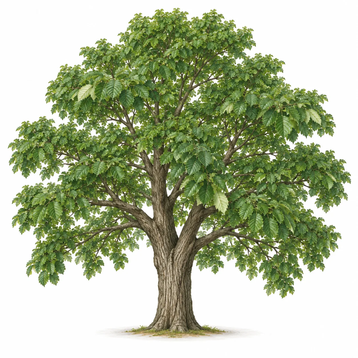 elm