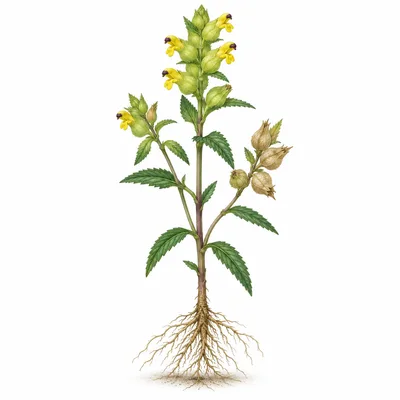 yellow rattle