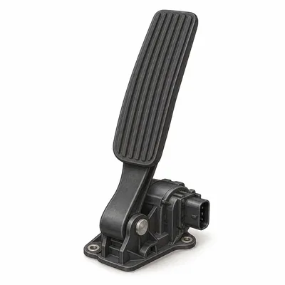 accelerator pedal