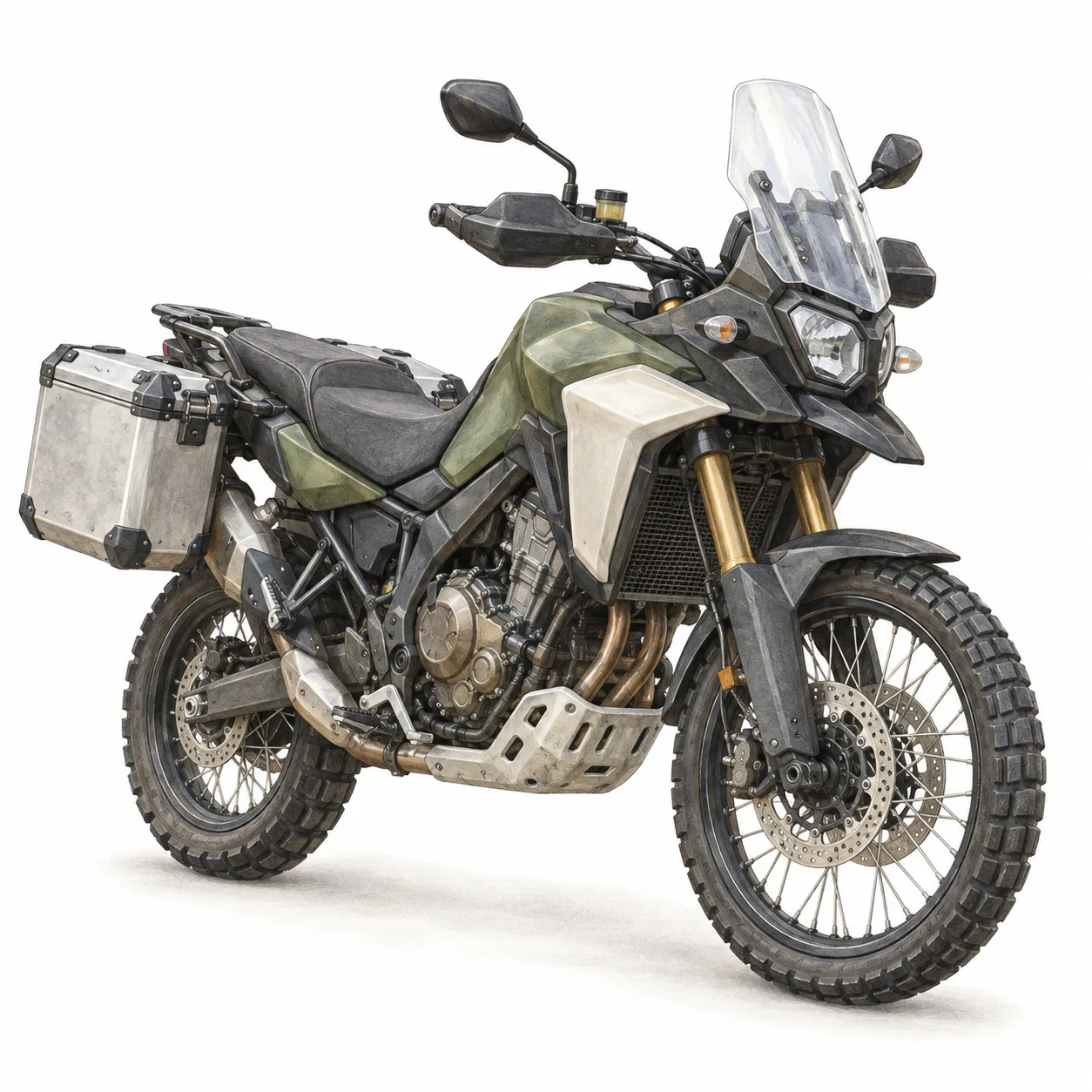 Reiseenduro