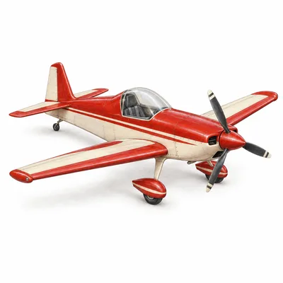 aerobatic aeroplane