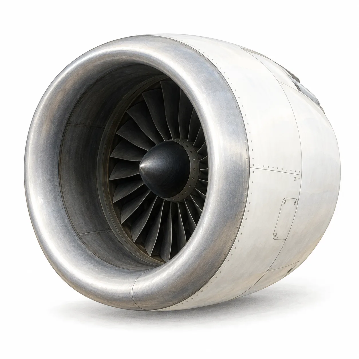 aircraft air intake