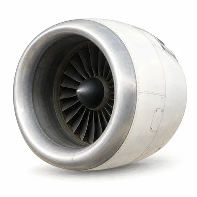aircraft air intake