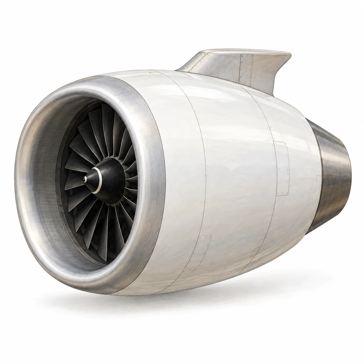 aircraft engine nacelle