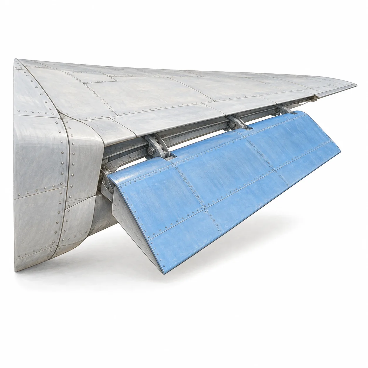 aircraft flap