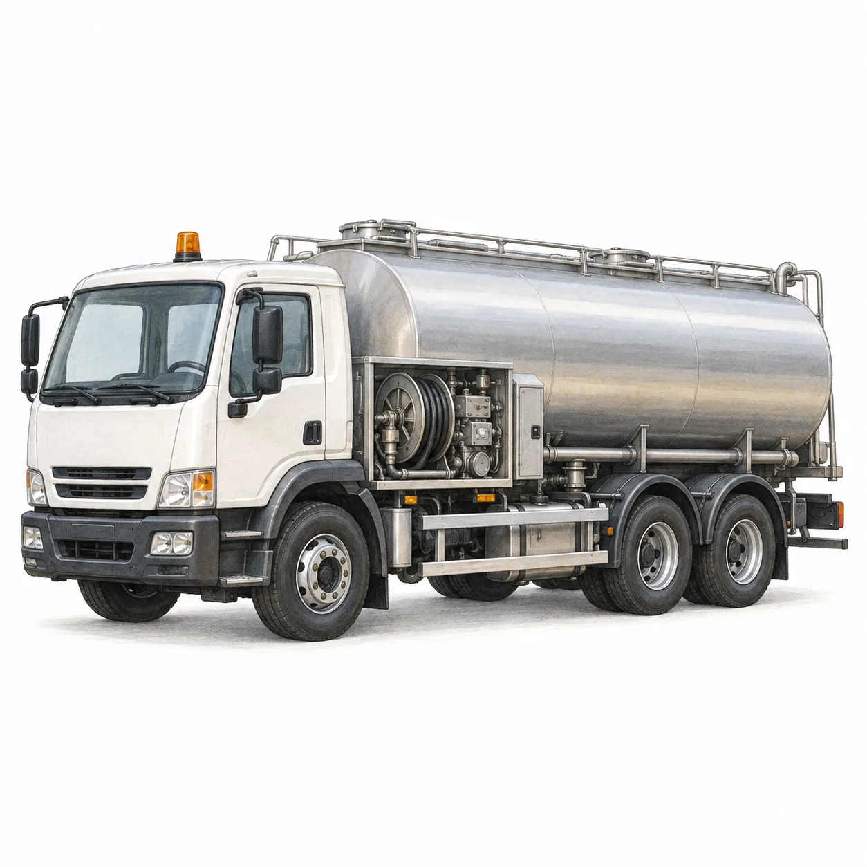 aircraft fuel bowser