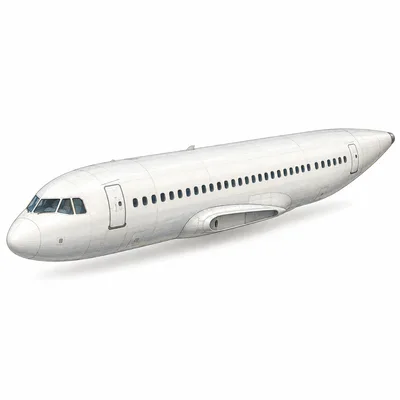 aircraft fuselage