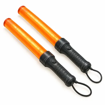 aircraft marshalling baton