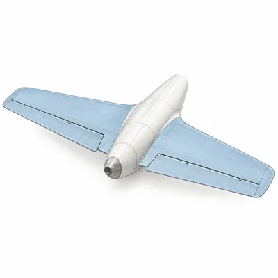 aircraft tailplane