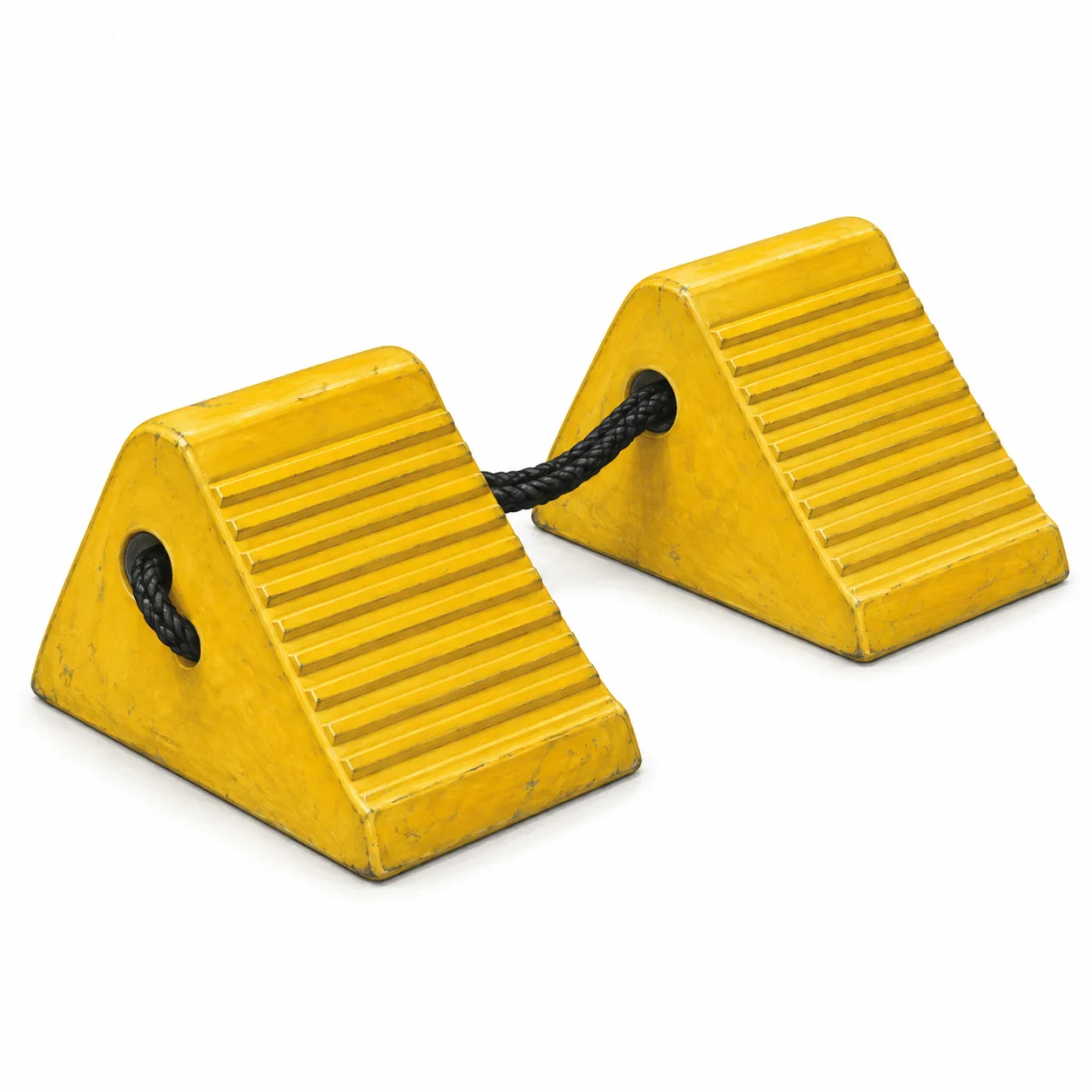 aircraft wheel chock