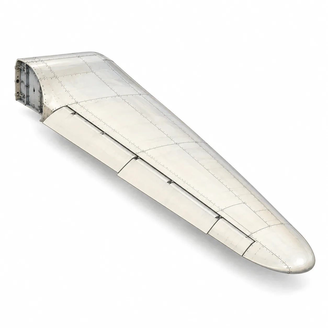 aircraft wing