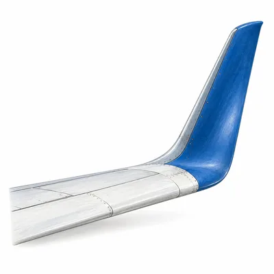 aircraft winglet