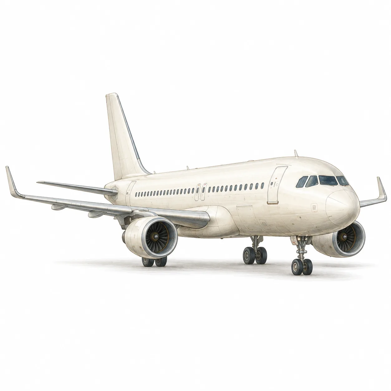 aeroplane