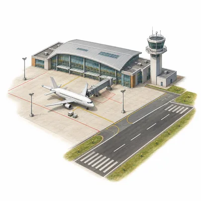 airport