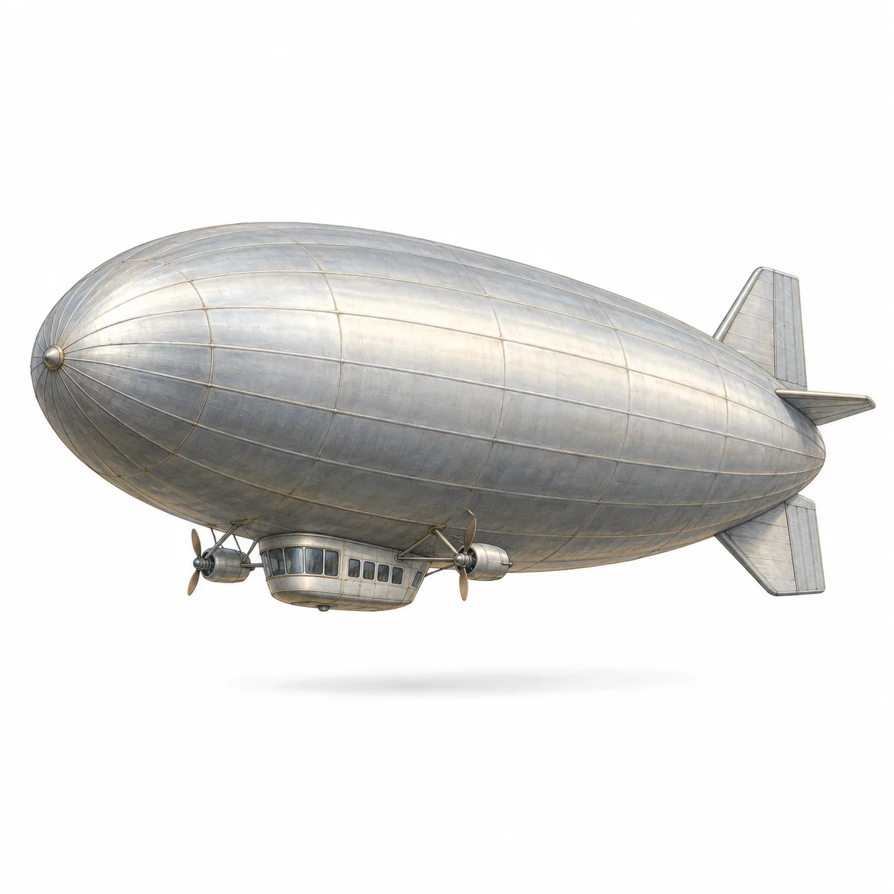 airship