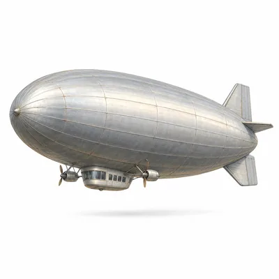 airship