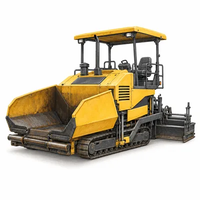 asphalt paver
