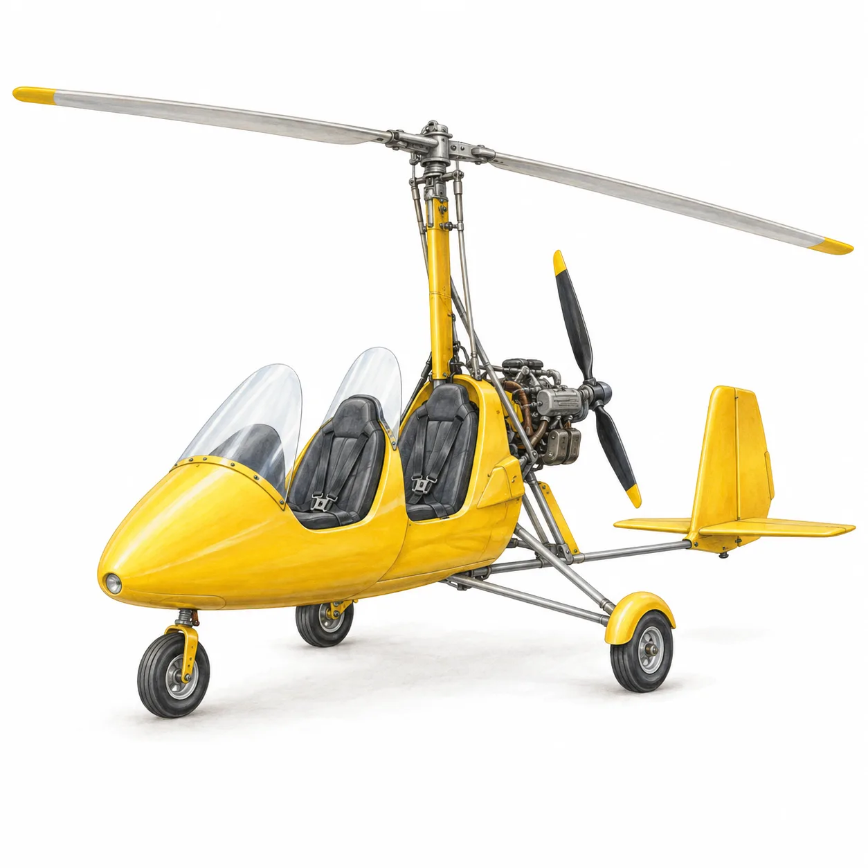 autogyro