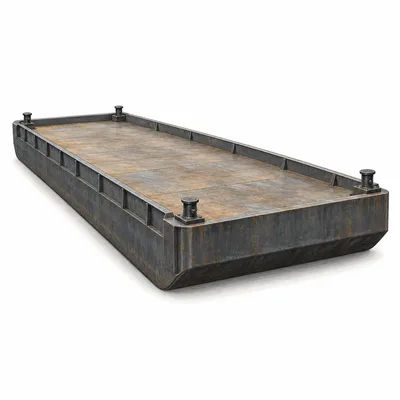 barge