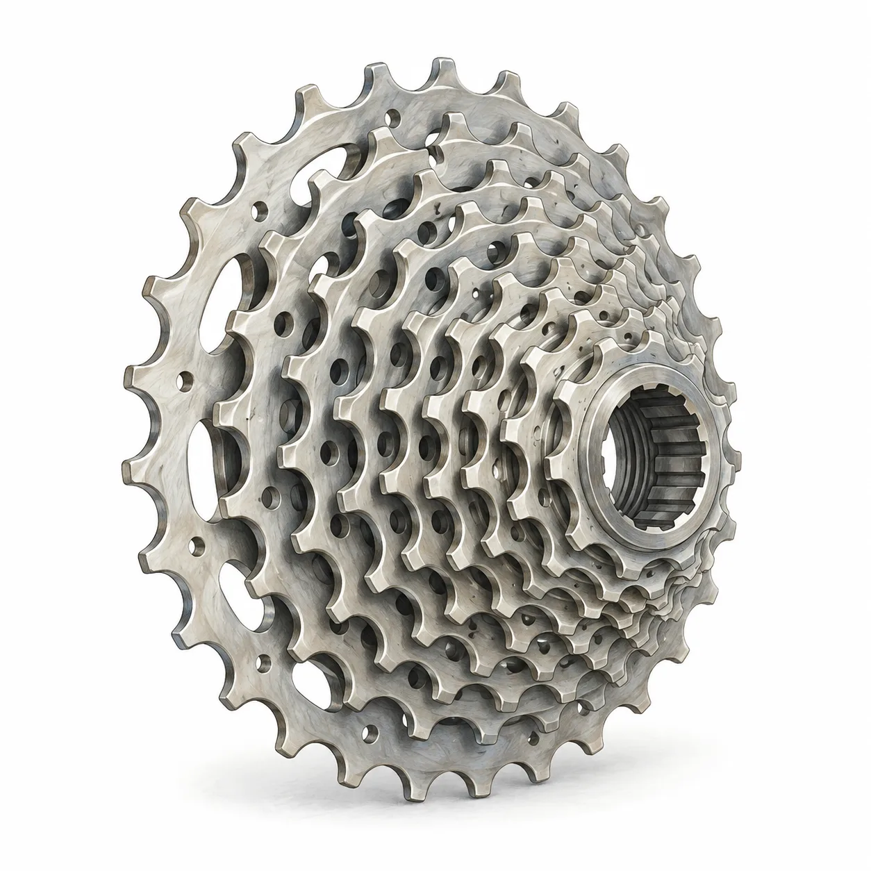cassette de vélo