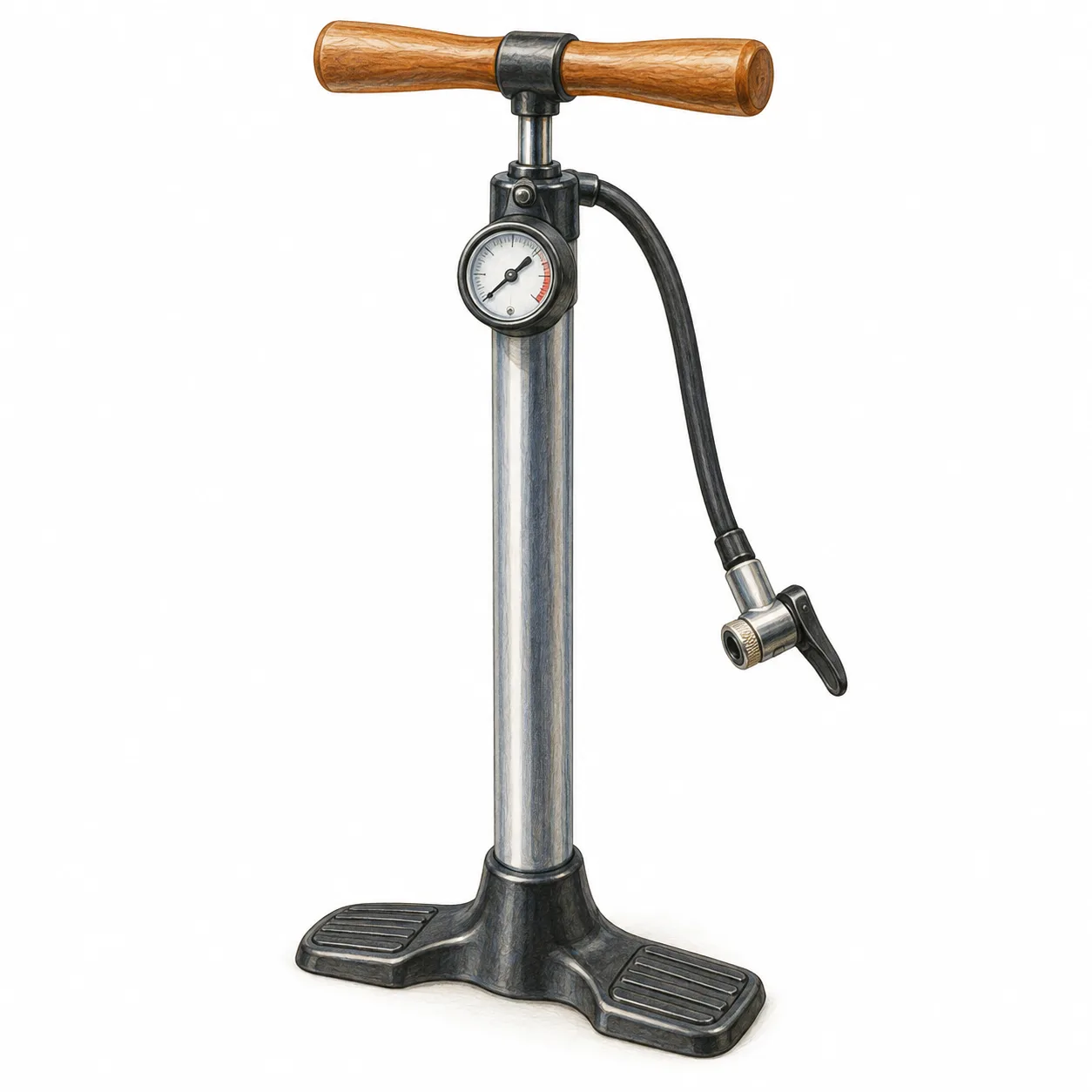 pompe à vélo