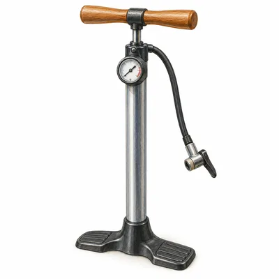 bicycle pump