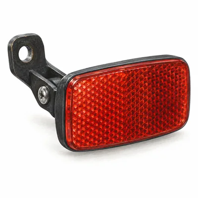 bicycle reflector