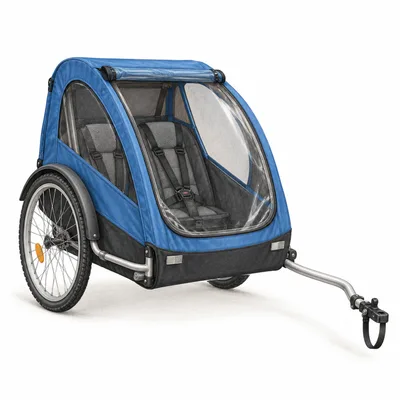 bicycle trailer