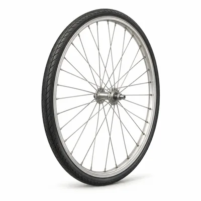 bicycle wheel